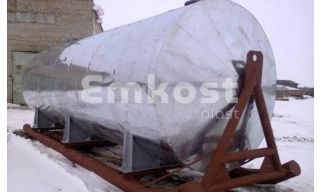 Емкость на санях Спецнефтемаш 30   - фото 1