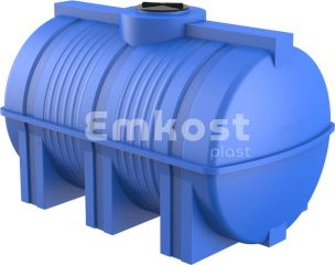 Polimer Group G 3000 цилиндрическая горизонтальная