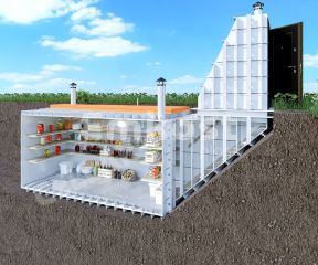 Селлар Гранд+ 3300х2300х2150 