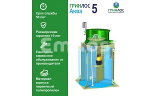 ГРИНЛОС Аква 5 - фото 2