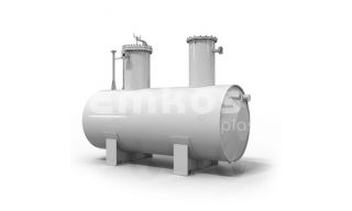 Емкость подземная дренажная Спецнефтемаш ЕП-63 / ЕПП-63 - фото 1