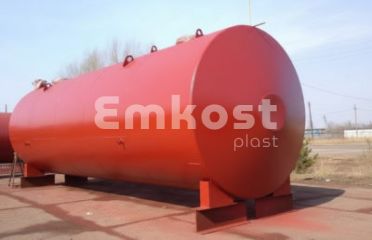 Резервуар стальной горизонтальный Ремстроймаш РГС-10 м3