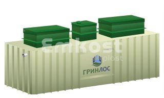 ГРИНЛОС БМ 100 - фото 1