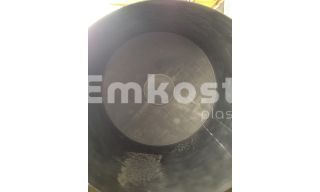 Емкость горизонтальная стальная подземная ЗаМК №4 ЕП-8-2000-1300 - фото 1