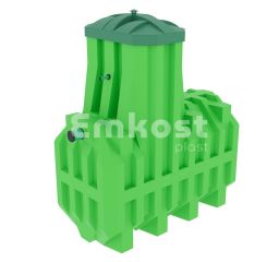 ERGOBOX 8 S