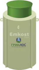 Питьевой колодец ГРИНЛОС П 1000/2000