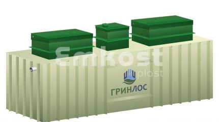 Гринлос БМ 2000