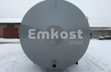 Резервуар горизонтальный стальной подземный Ремстроймаш РГСП-50